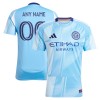 Oficiální Fotbalový Dres New York City FC Domácí 2025-26 pro Muži